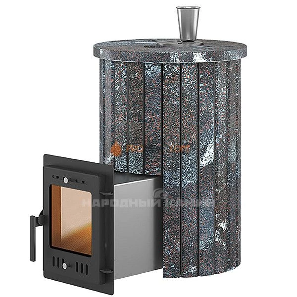 Steam Master 18 INOX Ламель Амфиболит S-20