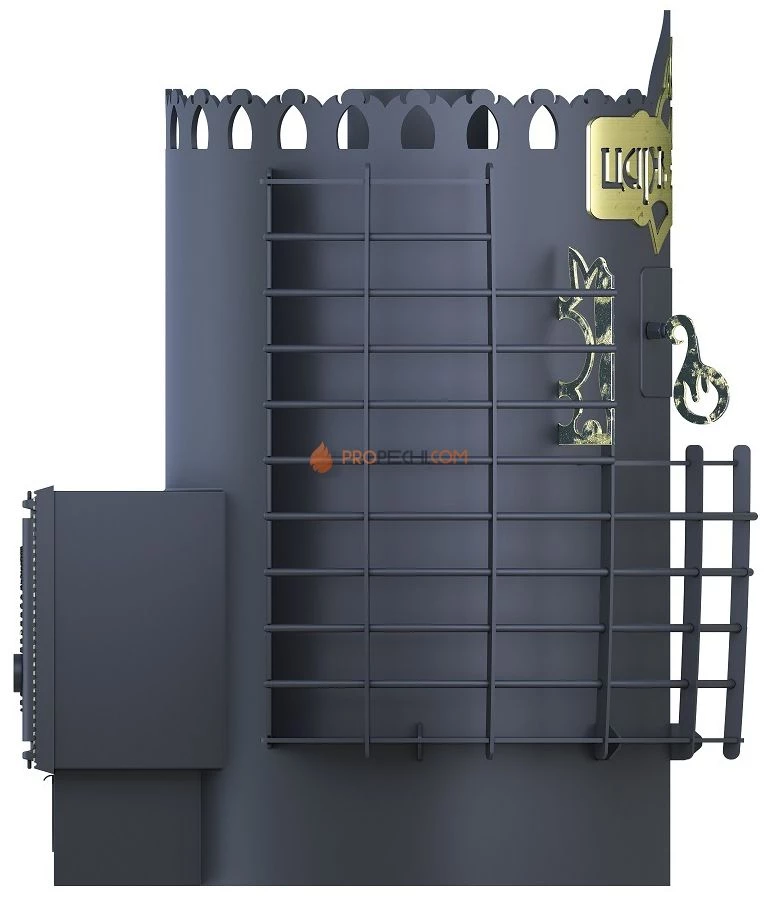 Банная печь Царь Печи Вольга Элит