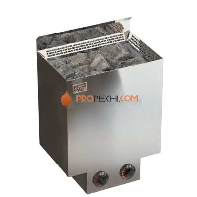 Электрическая печь SAWO NORDEX NRN-45NB-Z-C 4.5 кВт (со встроенным пультом)