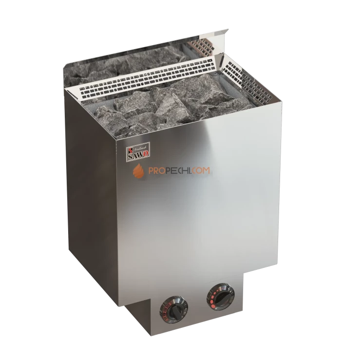 Электрическая печь SAWO NORDEX NRN-45NB-Z-C 4.5 кВт (со встроенным пультом)