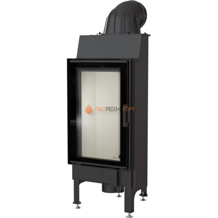Каминная топка стальная Kratki NADIA/9 (9 кВт)