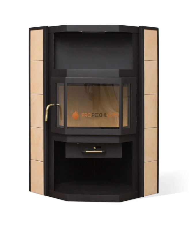 Печь-камин Мета-Бел Амур 9