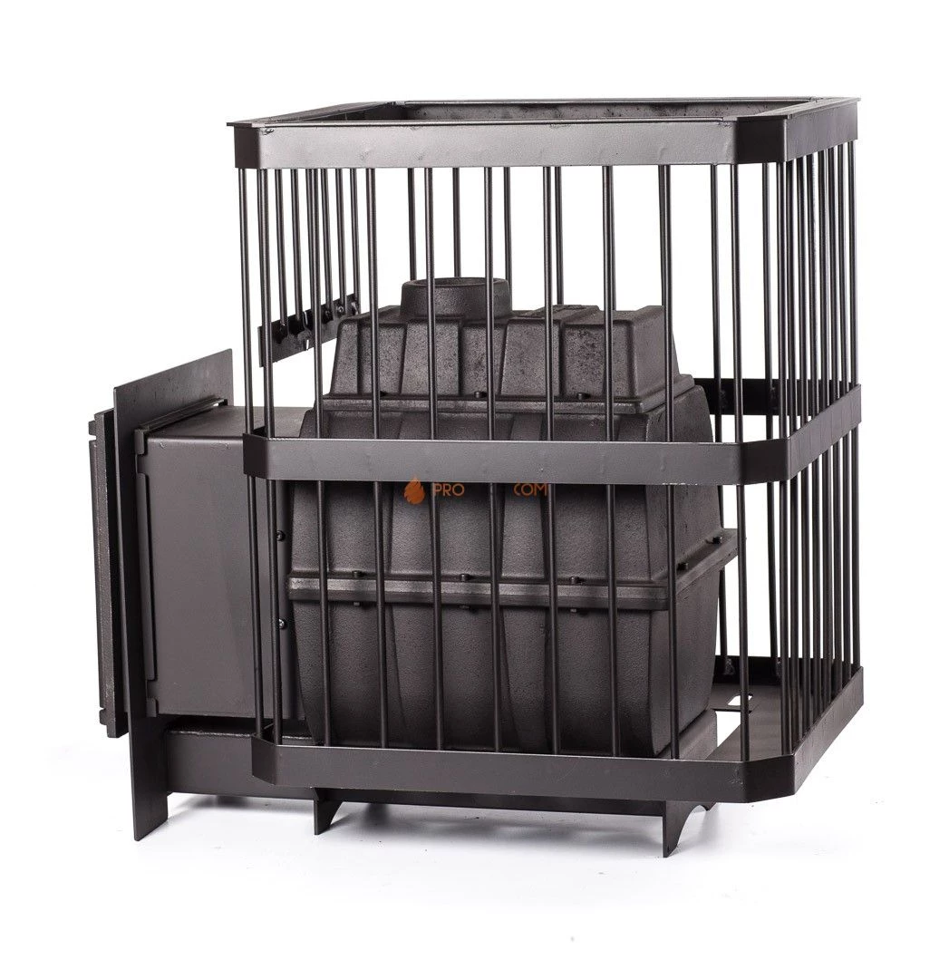 Банная Печь Паровар 18 Прут (312)