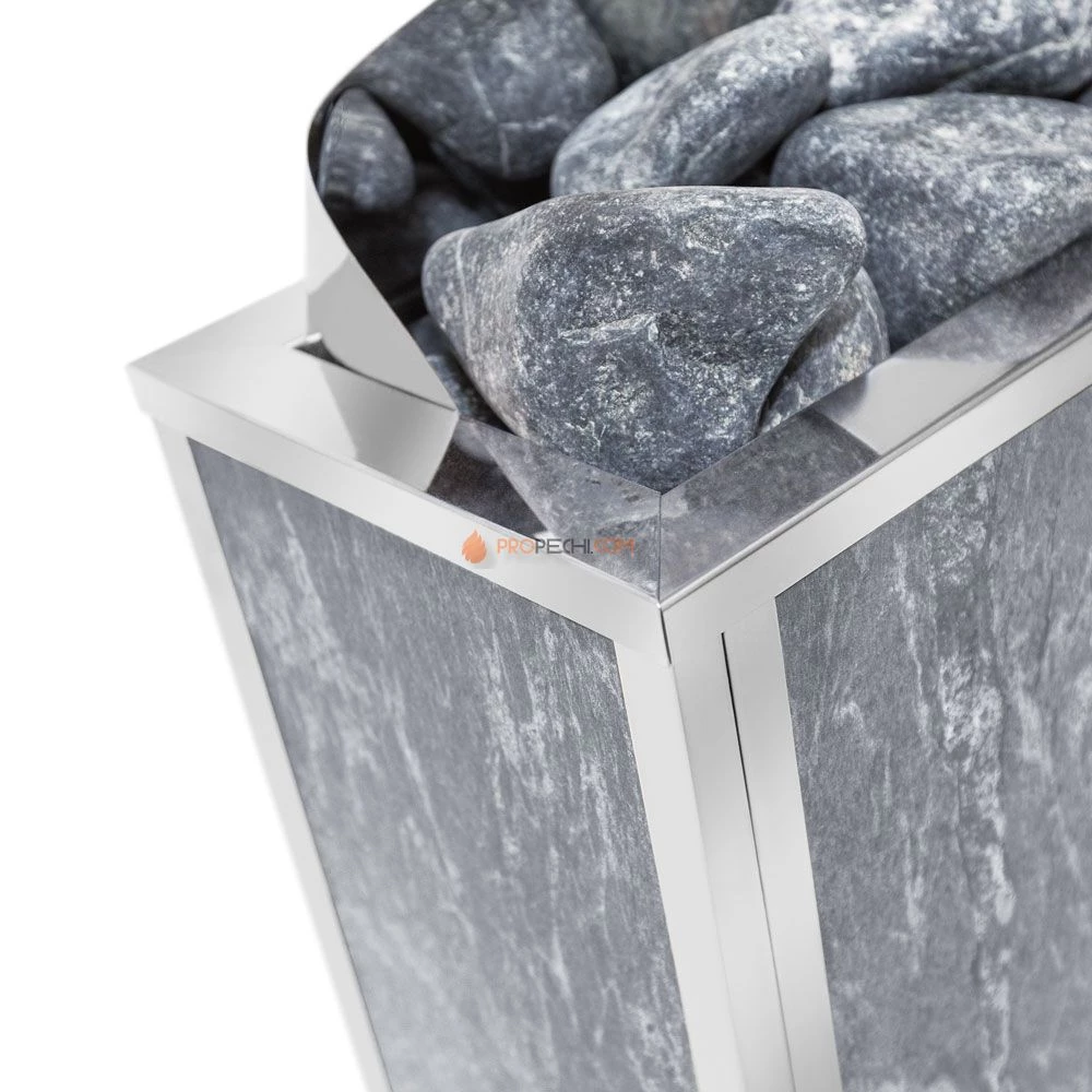 Электрическая печь KARINA Trend 9 Талькохлорит