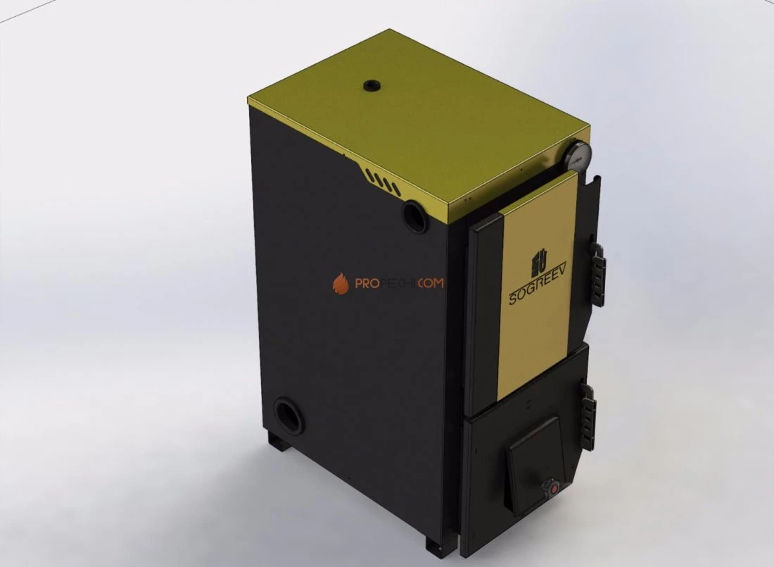 Отопительный котел ECO-15