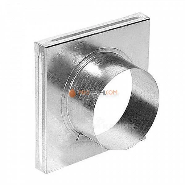 Kratki Фланец 17х17 под воздуховод 150 мм.