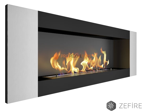 Биокамин Zefire Elliot vertical 1200