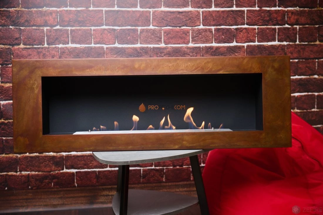 Биокамин Zefire Elliot 1200 LOFT