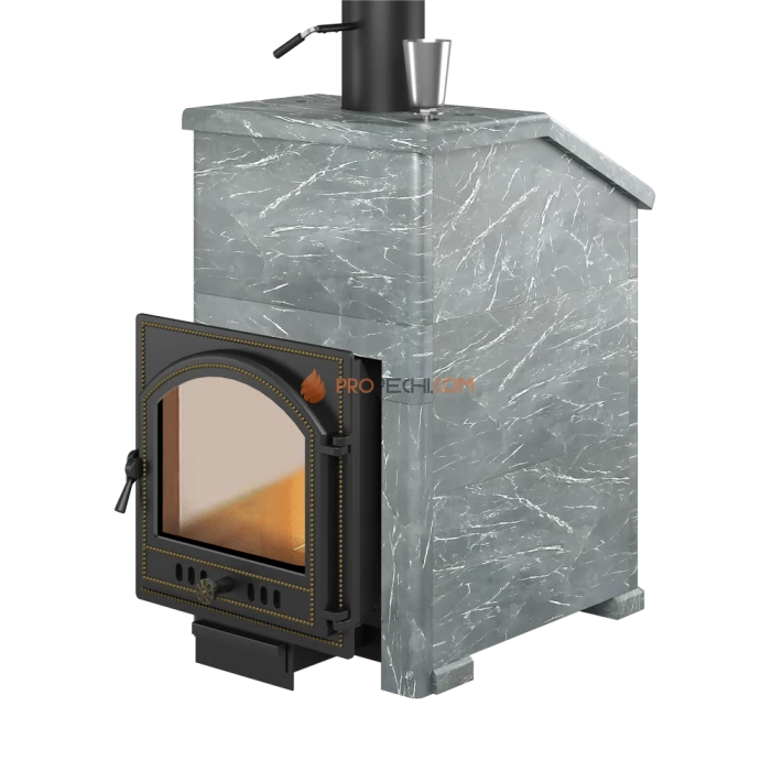 Комплект Президент Везувий Легенда Ретро 24 (205) Талькохлорит