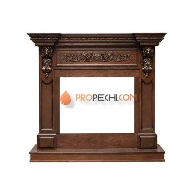 Портал Dimplex Lancaster - Темный дуб