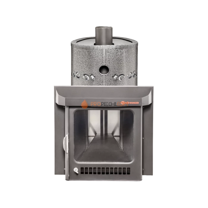 Дровяная печь для бани Ферингер Малютка в Кожухе Стандарт До 18 м³