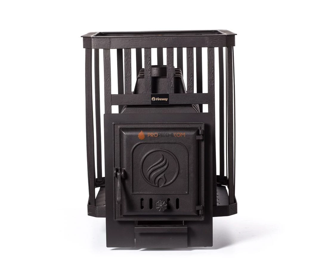 Банная печь ПароВар 24 Ковка (412)