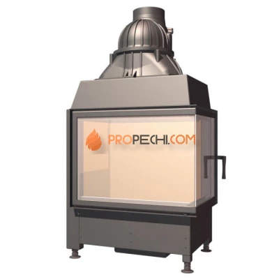 Каминная топка Schmid Ekko R 67(45)51