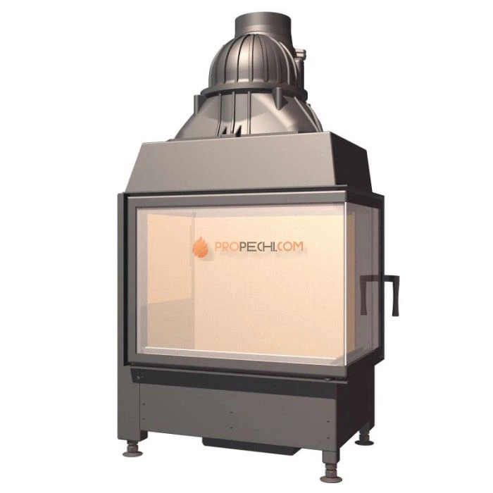 Каминная топка Schmid Ekko R 67(45)51