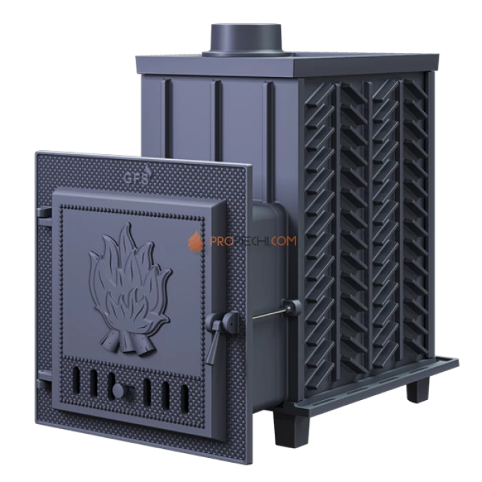 Чугунная печь для бани Гефест GFS ЗК 30