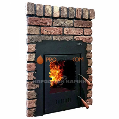 GRILL'D Портал для печи Retro