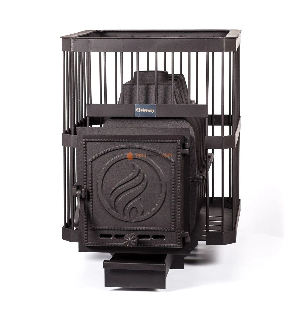 Банная печь ПароВар 24 Прут (К414)