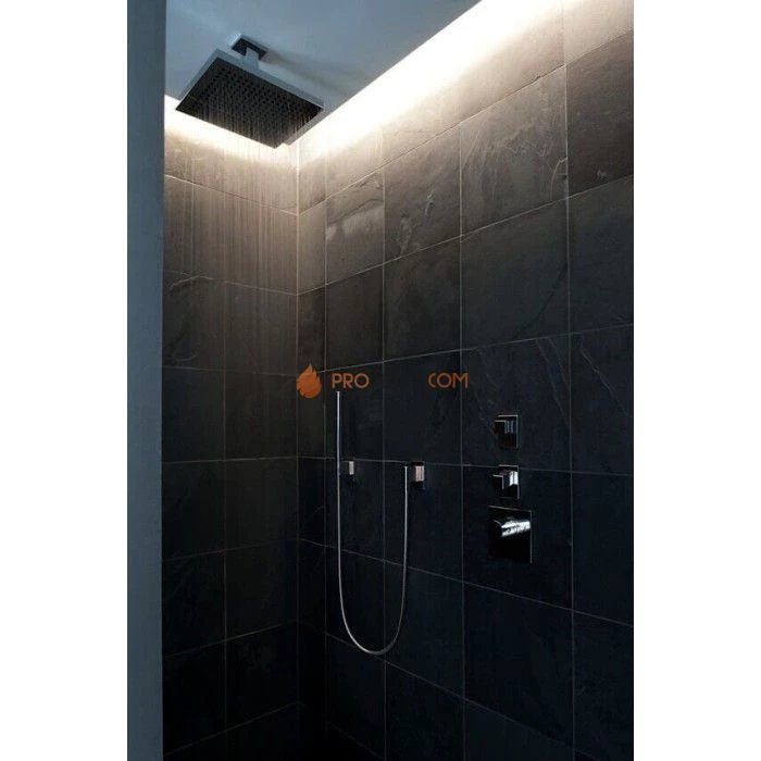 Панель Черный сланец натуральный скол (600х300мм) упак. (6шт/1,08м2)