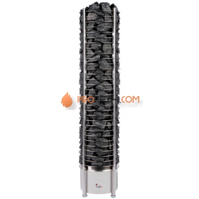 Электрическая печь SAWO TOWER TH9-180NS-P 18 кВт (пульт и блок мощности докупаются отдельно)