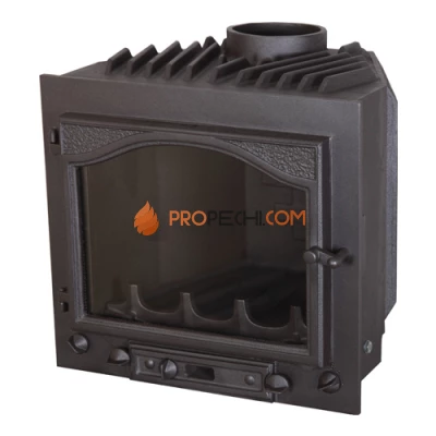 Каминная топка Tarnavva Monolity 12KW Retro