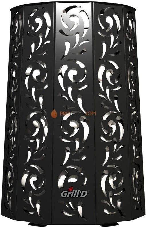 Банная печь Grill'D Violet Long