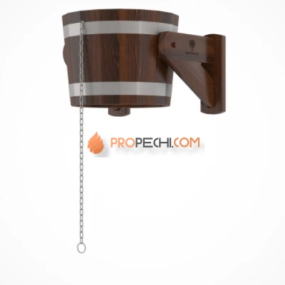 Обливное устройство BentWood из мореного дуба 20 литров