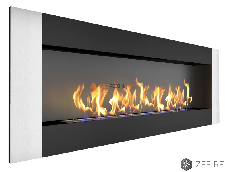 Биокамин Zefire Elliot vertical 1800