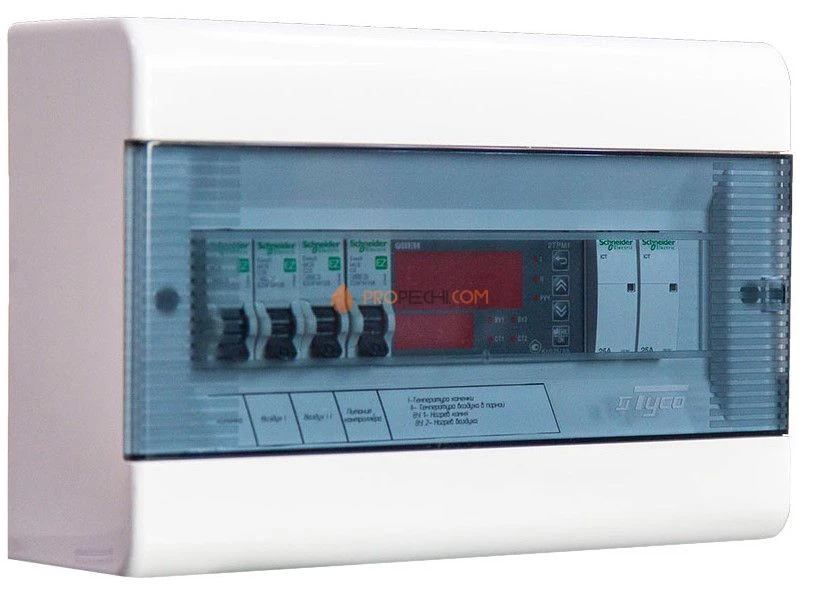 Пульт управления SANGENS W15-18 кВт силовой блок управления профессиональный, шт