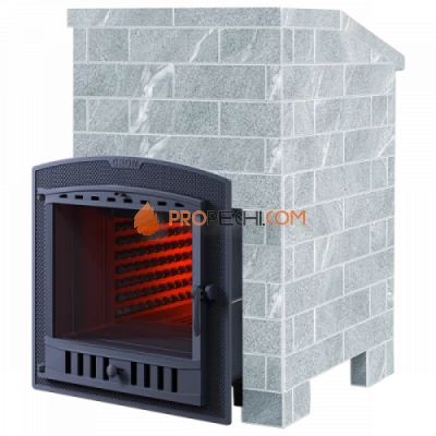 Комплект Гром 50П2 Президент 1200/50 Талькохлорит кирпич