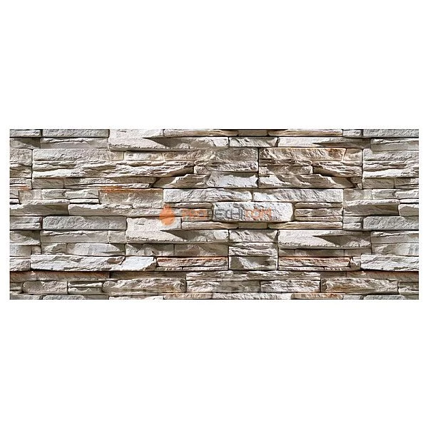 ASTONIT Декор 9х800х1200 мм Дикий камень №1007 Горизонталь