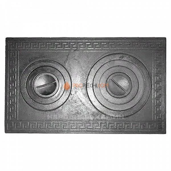 Бежецк Плита 2-комф. П2-5 760x455 мм