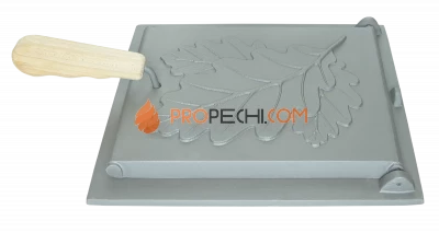 Дверца для пара Гефест-350 Гефест 15/18 ЗК