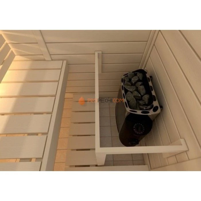 Электрическая печь SAWO SCANDIA SCA-90NB-Z 9 кВт (со встроенным пультом)