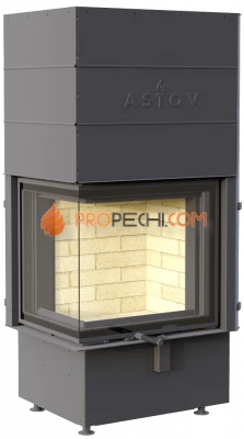 Каминная топка Астов П2С 6057