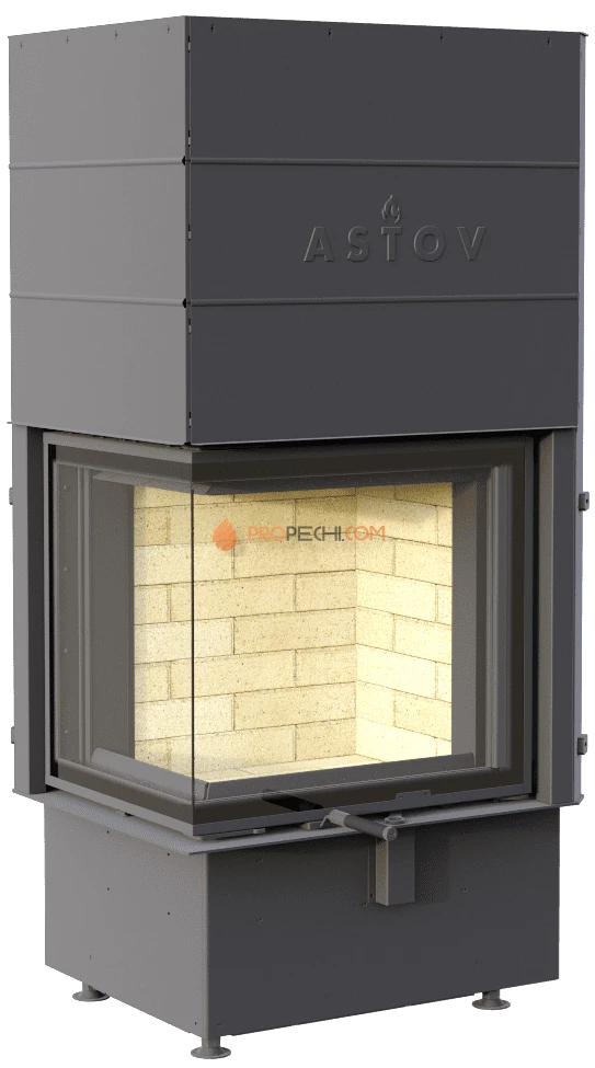 Каминная топка Астов П2С 6057
