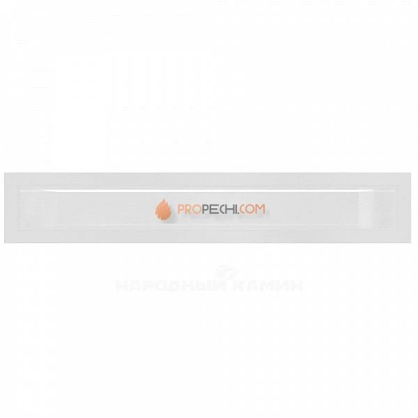 LUFT 90x400 мм. белая