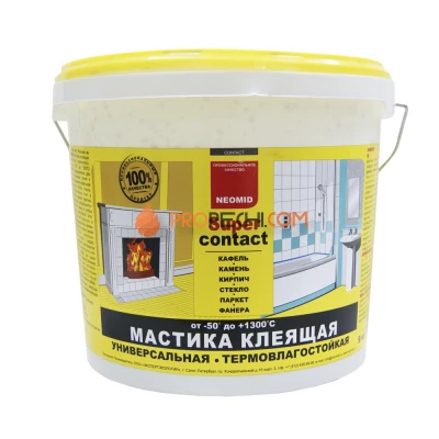 Клеящая паста "Неомид" 1.5 кг