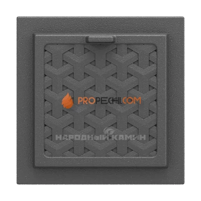 Рубцовск Дверка прочистная ДПр-4К Карелия Миэли 130х130 мм