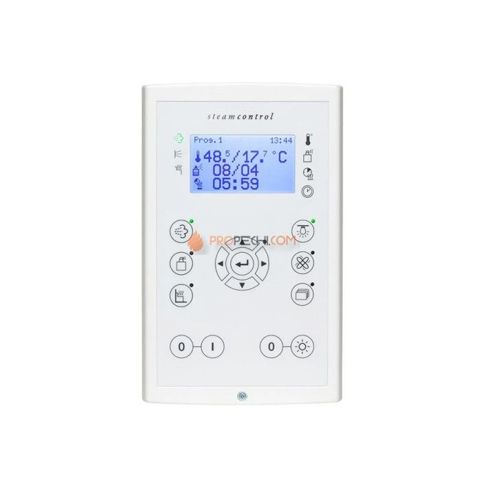 Пульт управления Fasel familyline 3000 Steam Design (упр. парогенератором)