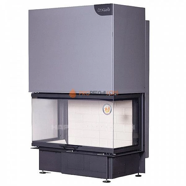 ДЕЛЬТА 1000К три стекла