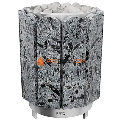 Премьера 24 кВт серпентинит премиум