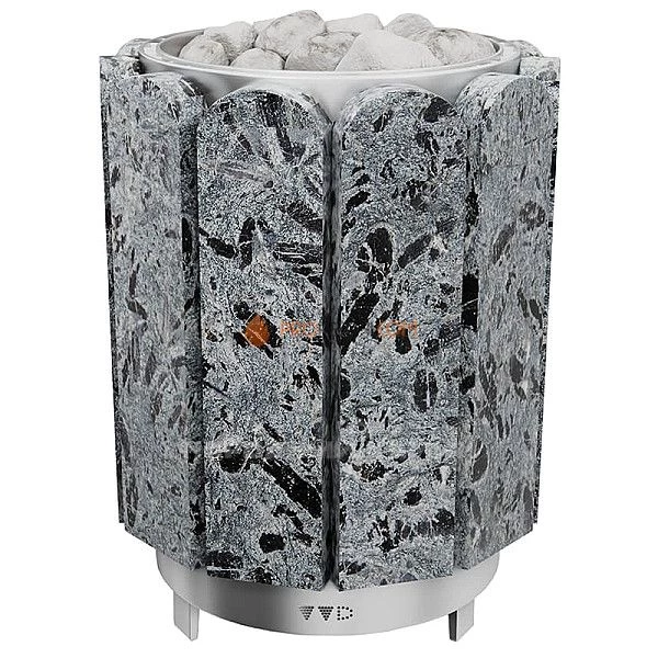 Премьера 24 кВт серпентинит премиум