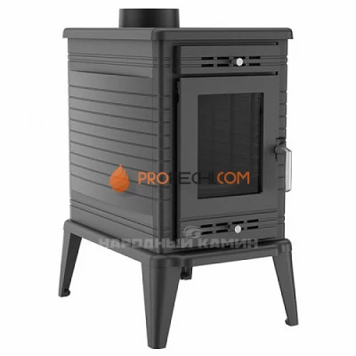 Чугунная печь Kratki KOZA K10 TF