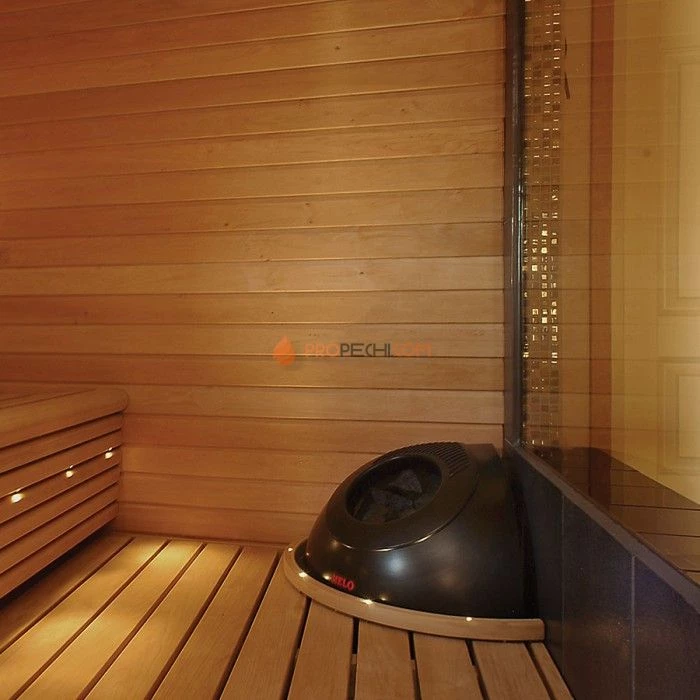 Электрическая печь Helo Pikkutonttu 6 (Пульт Pure в комплекте)