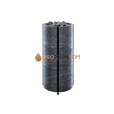 Электрическая печь Tulikivi Naava Nobile (10.5 кВт, выносной пульт не в комплекте)