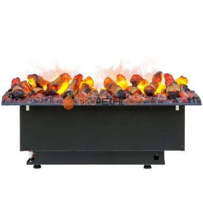 Электрический очаг Dimplex Cassette 500 PS RETAIL LONG (с дровами)