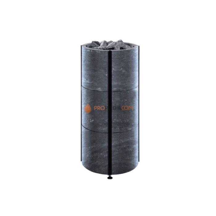 Электрическая печь Tulikivi Naava Nobile (6.8 кВт, выносной пульт не в комплекте)