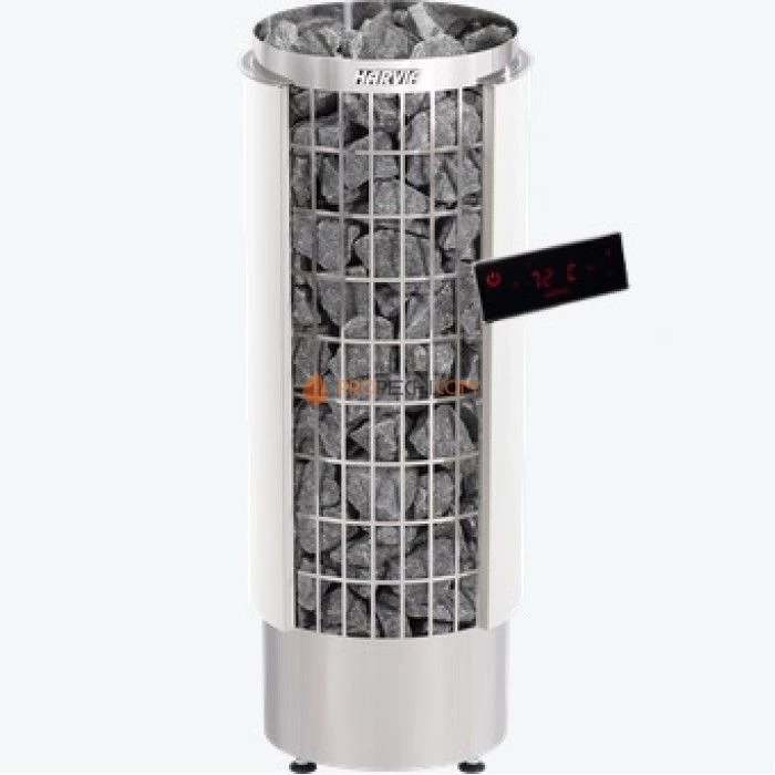 Электрическая печь Harvia Cilindro PC110VНEE White (с выносным пультом в комплекте)