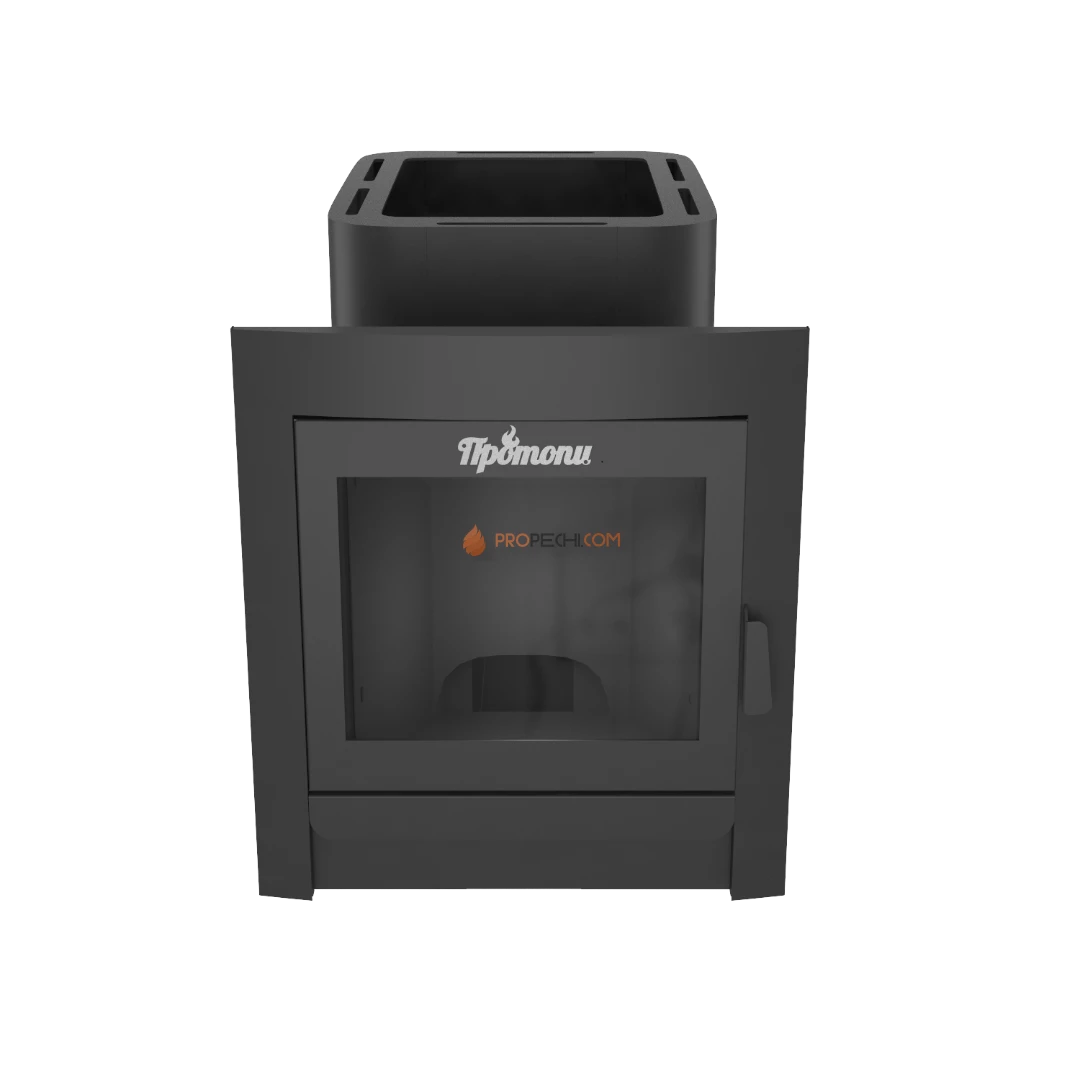 Банная печь Протопи Парилка 14 Панорама