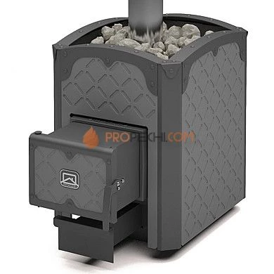 Печи для бани Теплодар Былина-18 Ч